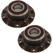 Load image into Gallery viewer, 1995-2001 BMW 740i, 740iL &amp; 750iL Wheel Hubs - Left &amp; Right (31221092519)