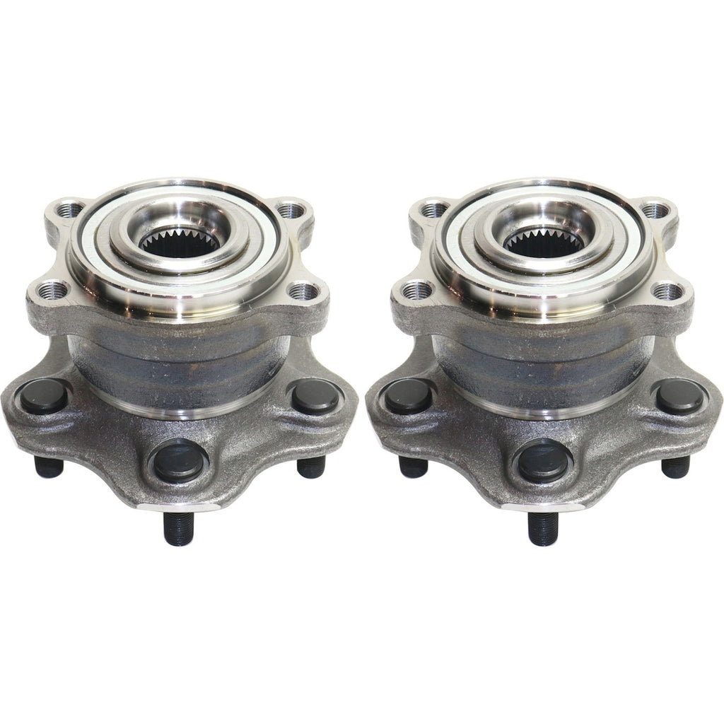 2006-2007 INFINITI M35 Wheel Hub Bearing