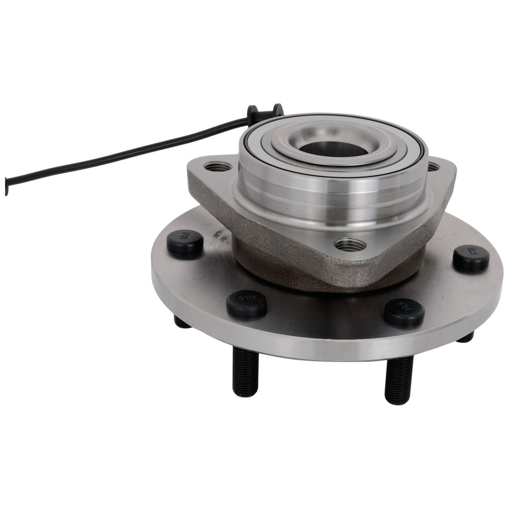 2008-2012 Infiniti QX56, Nissan Armada & Nissan TITAN Wheel Hub - Front, Left or Right, 6-Lug (515125)