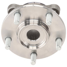 Load image into Gallery viewer, 1991-2006 Dodge Stealth, Mitsubishi 3000GT &amp; Mitsubishi Lancer Wheel Hub - Front, Left or Right, 5-Lug (MB914617)