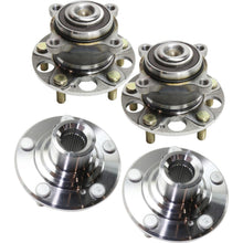 Load image into Gallery viewer, 2008-2014 Acura TSX &amp; Honda Accord Wheel Hubs - Front &amp; Rear, FWD (42200TA0A51)