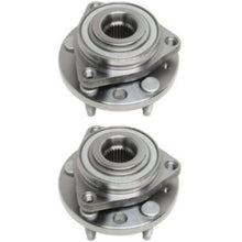 Load image into Gallery viewer, 2006-2008 Pontiac Solstice Wheel Hubs - Front &amp; Rear, Left &amp; Right, w/ Bearing (10345967)