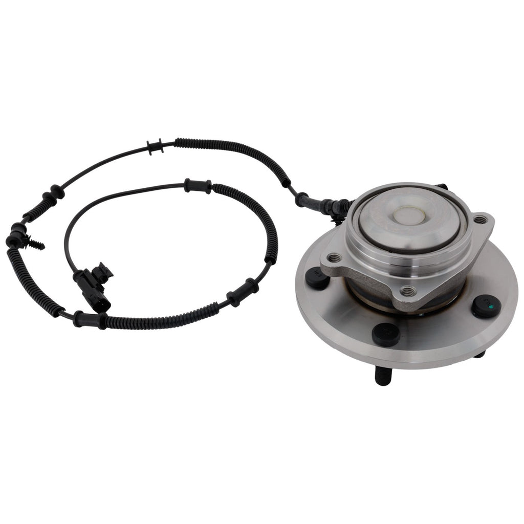 2012-2020 Chrysler, Dodge, Ram & Volkswagen Wheel Hub - Rear, Left or Right, w/ Bearing (68184746AE)