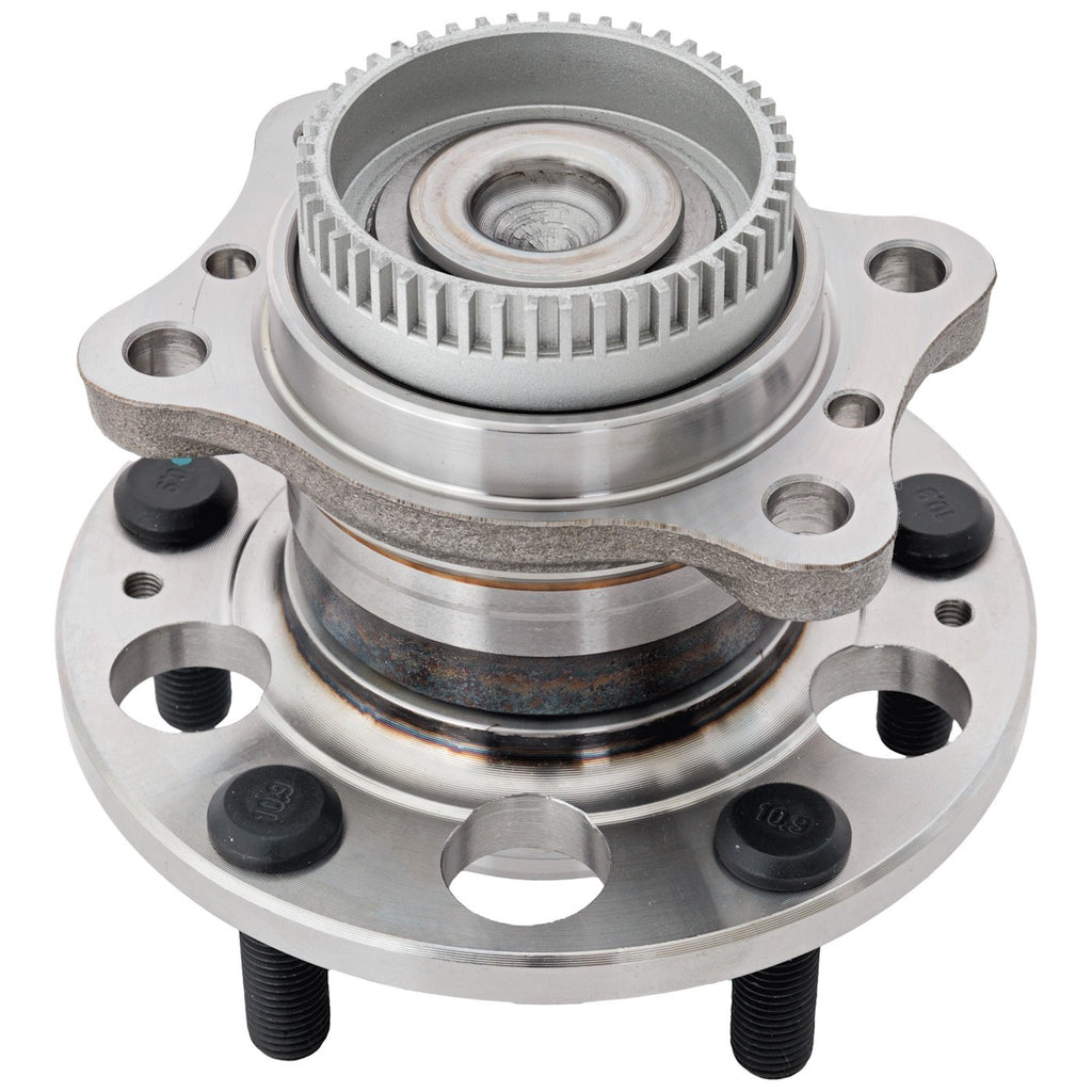 2011-2018 Hyundai & Kia Wheel Hub - Rear, Left or Right, w/ Bearing (16576773)