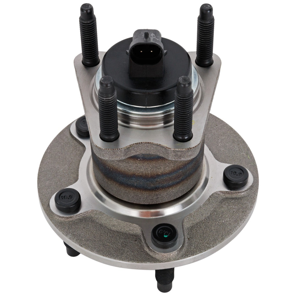 2004-2012 GM Wheel Hub - Rear, Left or Right, w/ Bearing (15798483)