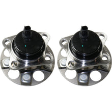 Load image into Gallery viewer, 2010-2015 Toyota Prius &amp; Prius Plug-In Wheel Bearings - Rear, Left &amp; Right, w/ Bearing (103284)