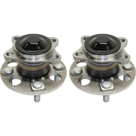 2006-2007 Toyota Yaris Wheel Bearings - Rear, Left & Right, w/ Bearing (16584395)