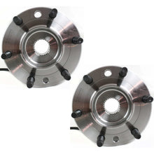Load image into Gallery viewer, 2002-2009 Multiple Makes Wheel Hubs Front Left &amp; Right