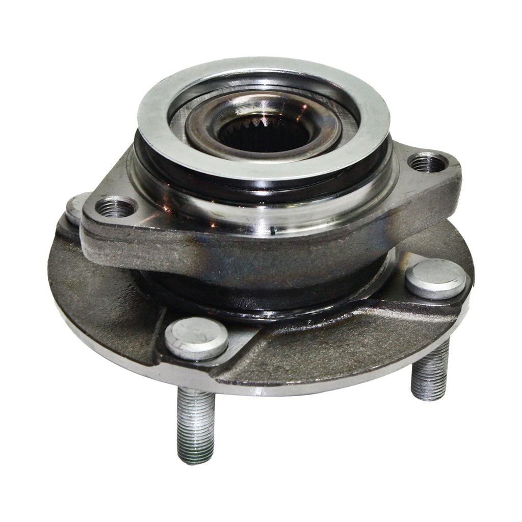 2007-2011 Nissan Versa Wheel Hub - Front, Driver or Passenger Side, w/ Bearing (40202EM31B)
