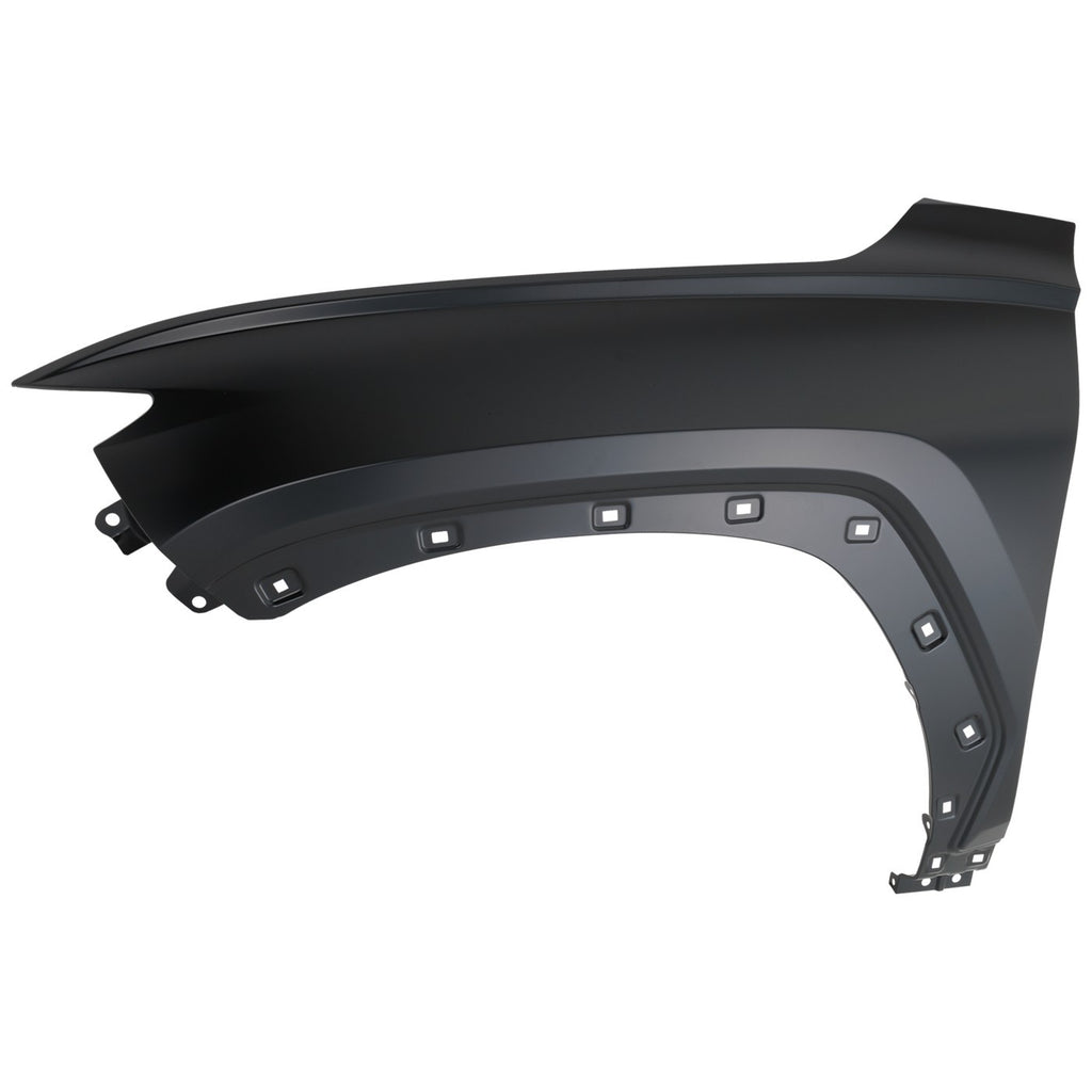 2023-2024 Hyundai Tucson Fender - Front, Driver Side, CAPA Certified (66311N9000)