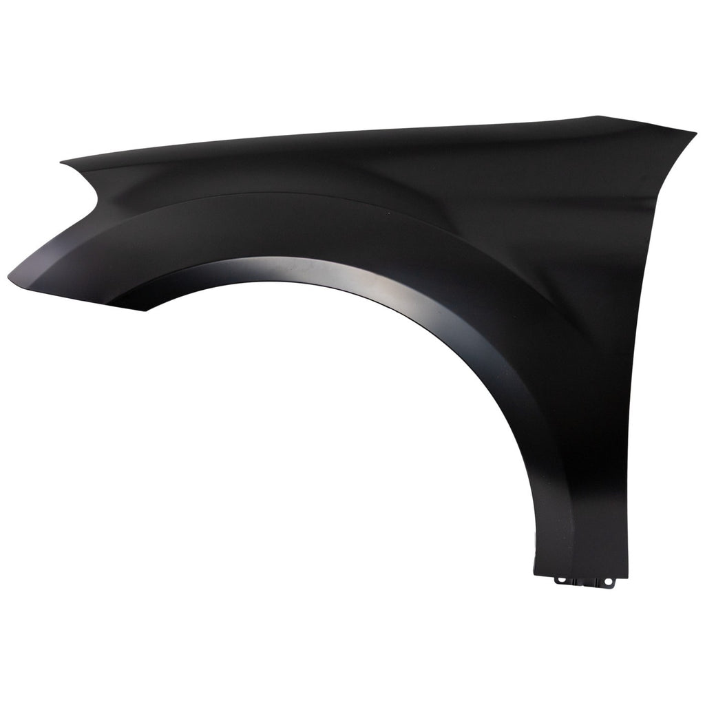 2006-2011 Mercedes-Benz ML-Class Fender - Front, Driver Side (1648810101)