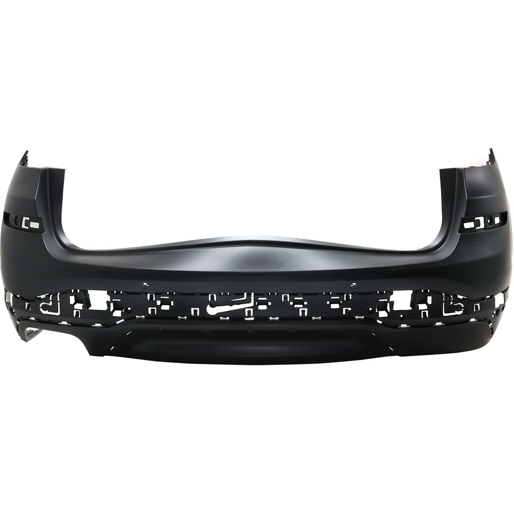2015-2017 BMW X3 Bumper Cover - Rear (51127392991)