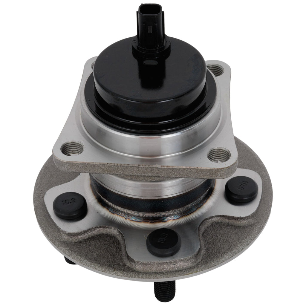 2009-2019 Pontiac Vibe, Toyota Corolla & Toyota Matrix Wheel Hub - Rear, Left or Right, w/ Bearing (19184266)