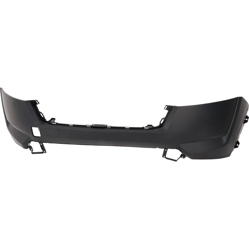 2022-2024 Nissan Pathfinder Bumper Cover - Front, Upper (620226TA0H)