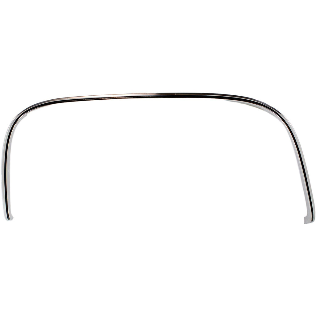 1999-2002 GM Fender Trim Molding - Rear, Left (15546459)
