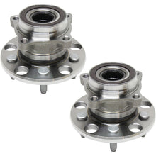 Load image into Gallery viewer, 2006-2022 Wheel Hub - Rear, Driver &amp; Passenger Side, w/ Bearing (Multi-Fit)