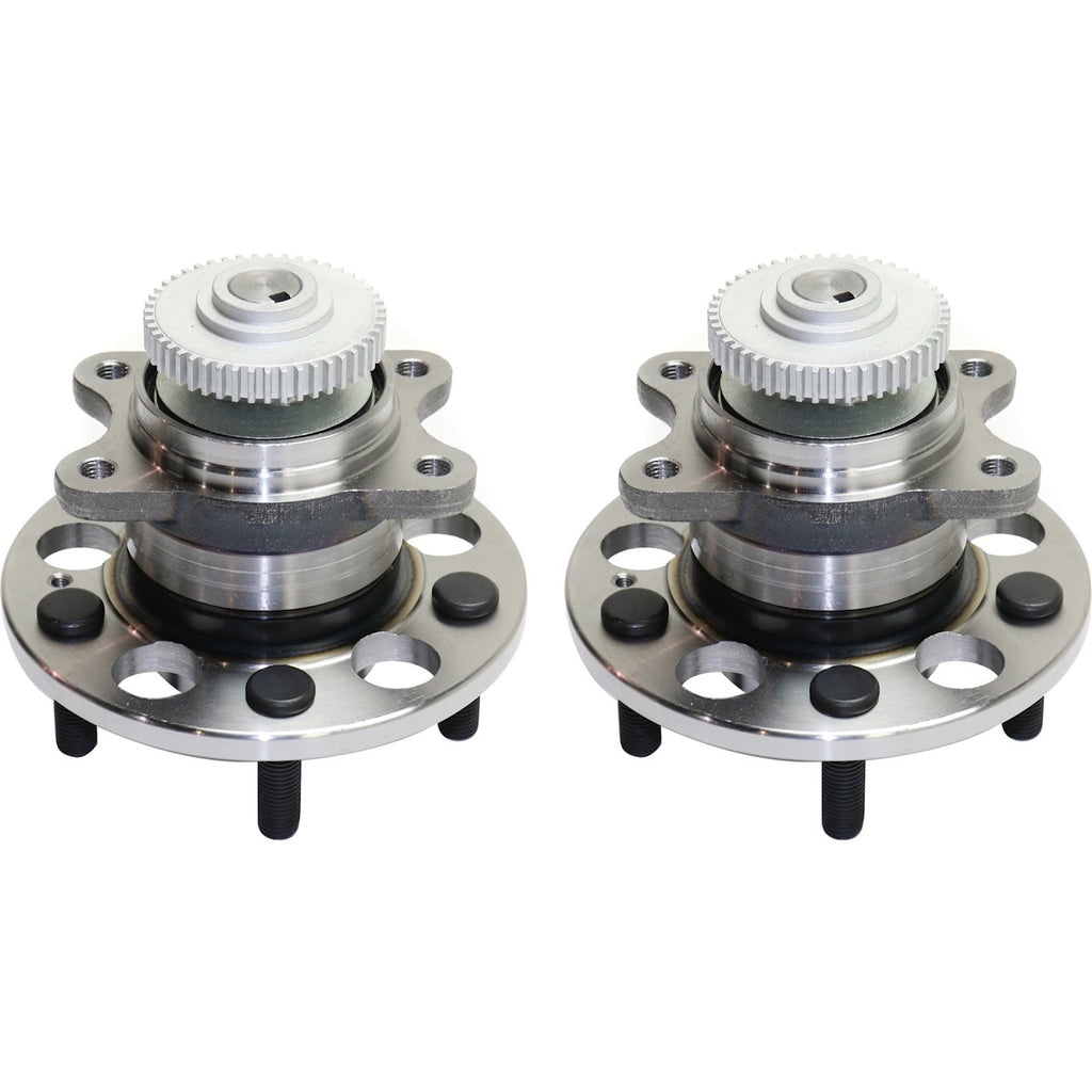 2006-2010 Hyundai Sonata & Kia Optima Wheel Hubs - Left & Right