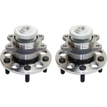 Load image into Gallery viewer, 2006-2010 Hyundai Sonata &amp; Kia Optima Wheel Hubs - Left &amp; Right