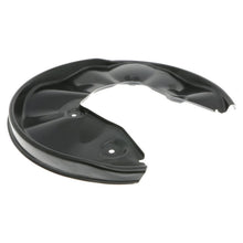 Load image into Gallery viewer, 2004-2011 Audi Brake Backing Plates Rear Passenger Right Side Hand Sedan