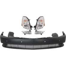 Load image into Gallery viewer, 2006-2011 Cadillac DTS Headlights - HID, Left &amp; Right, w/ Bulbs (20861481)