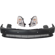 Load image into Gallery viewer, 2006-2011 Cadillac DTS Headlights - HID, Driver &amp; Passenger Side (20861481)