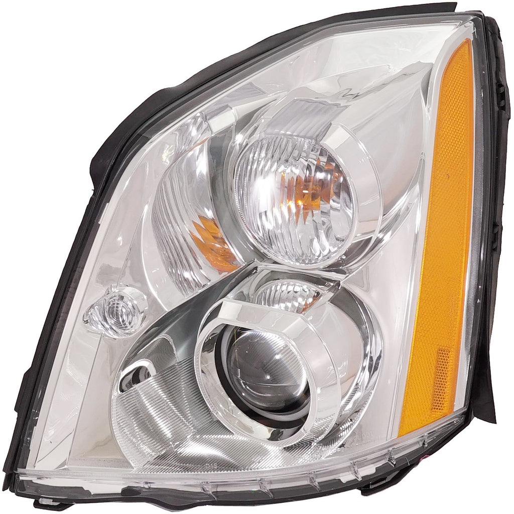2006-2011 Cadillac DTS Headlights - HID, Driver & Passenger Side (20861481)