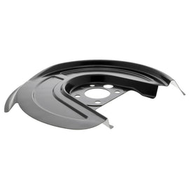 2002-2007 Volkswagen Golf & Golf City Brake Dust Shields Rear Driver Left Side VW Hand