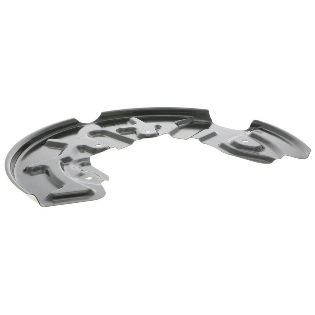 2002-2009 Audi A4, A4 Quattro & S4 Brake Backing Plates Front Driver Left Side Hand