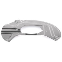 Load image into Gallery viewer, 2004-2010 BMW X3 Brake Dust Shields Front Driver Left Side Hand E83 Series