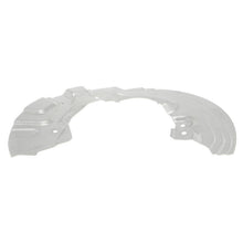 Load image into Gallery viewer, 2004-2016 BMW Brake Dust Shields Front Driver Left Side 328 323 325 Hand