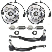 Load image into Gallery viewer, Wheel Hubs - Front, Left &amp; Right, w/ Bearing (Universal Fit) (8151308580)