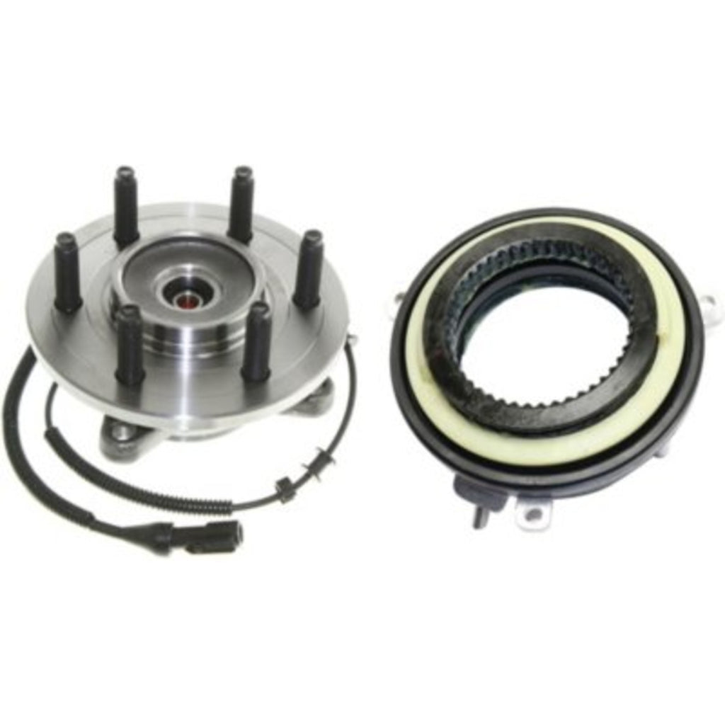 2005-2008 Ford F-150 & Lincoln Mark LT Suspension Part - Front, Driver or Passenger Side (7L1Z3C247A)