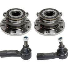 Load image into Gallery viewer, 2014-2020 Audi &amp; Volkswagen Wheel Hubs - Front, Left &amp; Right, 5-Lug (5K0498621)