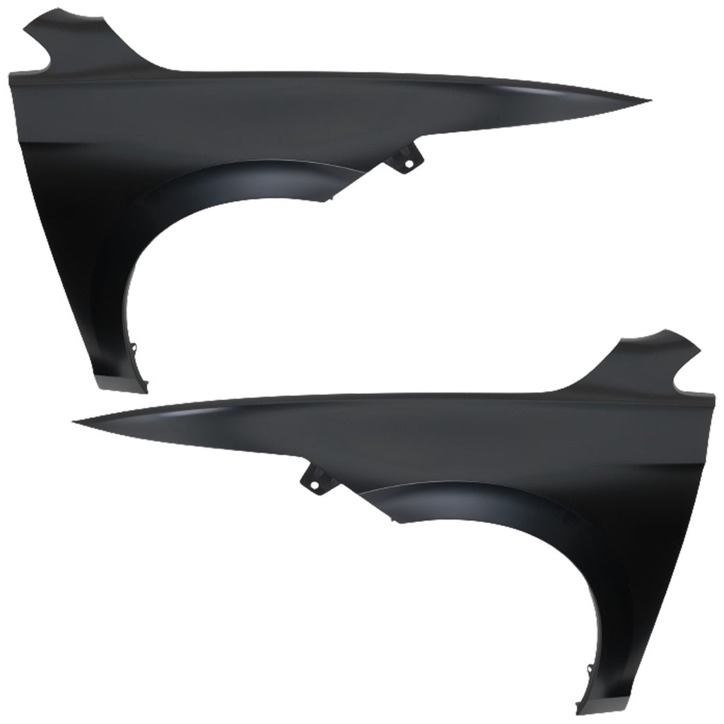 2020-2023 Volkswagen GTI & Golf Fenders - Front, Driver & Passenger Side, CAPA Certified (5H0821022A)