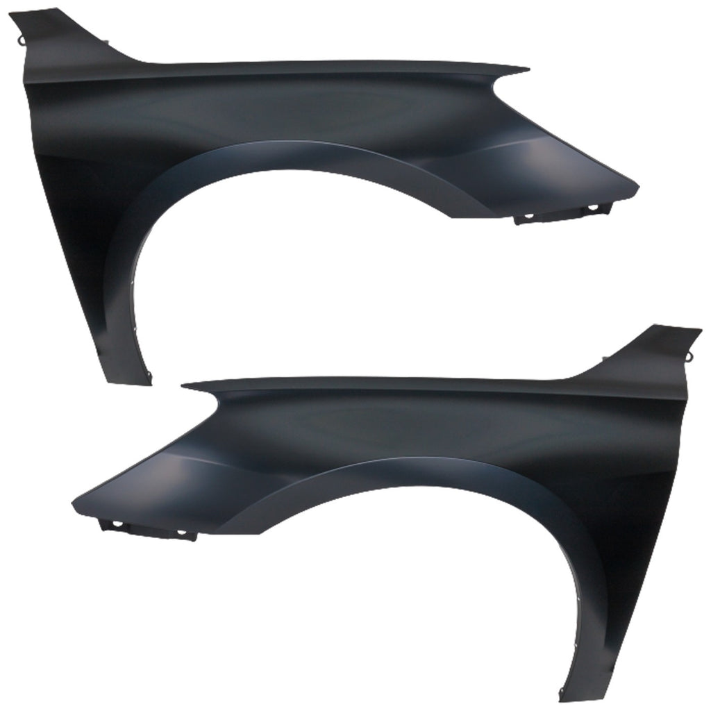 2022-2023 Audi A3, A3 Quattro & S3 Fenders - Front, Driver & Passenger Side, CAPA Certified (8Y0821106A)