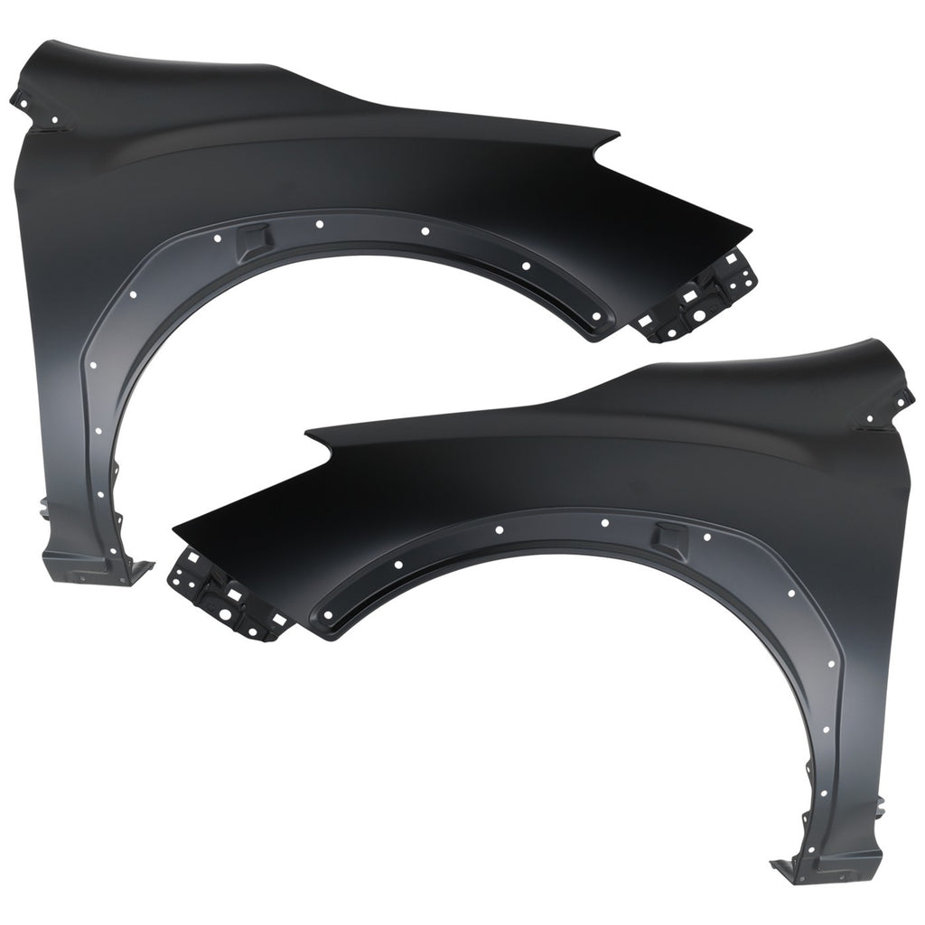 2018-2023 Subaru Crosstrek Fender Front Driver & Passenger Side CAPA