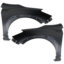 Load image into Gallery viewer, 2018-2023 Subaru Crosstrek Fender Front Driver &amp; Passenger Side CAPA