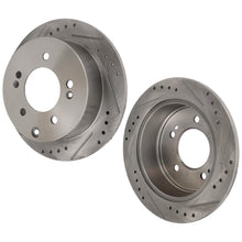 Load image into Gallery viewer, 2010-2013 Kia Rear Brake Disc Rotors