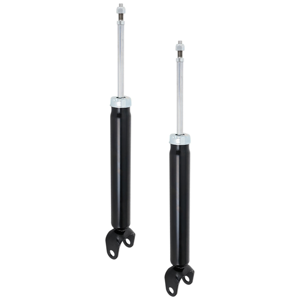 2011-2021 Jeep Grand Cherokee Shock Absorber Set - Rear, Left & Right