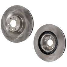Load image into Gallery viewer, 2004-2011 Audi A6 Quattro, Audi A8 Quattro &amp; Volkswagen Phaeton Brake Rotor - Front (34270)
