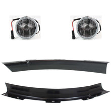 Load image into Gallery viewer, 1999-2000 Ford F-150 Fog Lights - Halogen, Front, Left &amp; Right (F67Z15200AA)