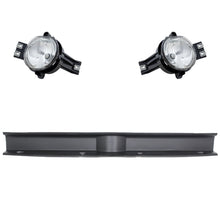 Load image into Gallery viewer, 2006-2009 Dodge Ram 1500, Ram 2500 &amp; Ram 3500 Fog Lights - Front, Driver &amp; Passenger Side (55077474AE)