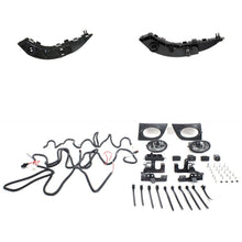 Load image into Gallery viewer, 2006-2008 Honda Civic Fog Lights - Front, Driver &amp; Passenger Side (08V31SNA100)