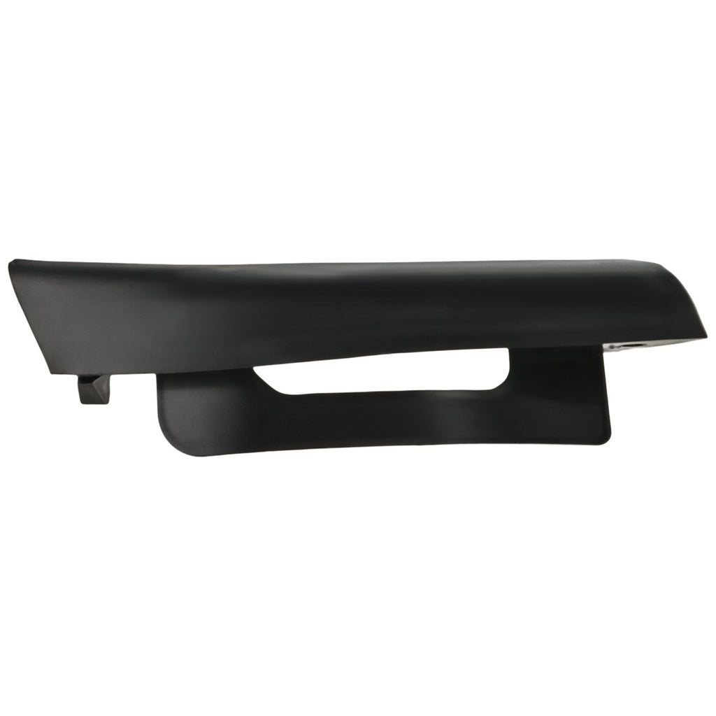 2018-2020 Ford F-150 Bumper Face Bar End Extension - Front, Right (JL3Z17626B)
