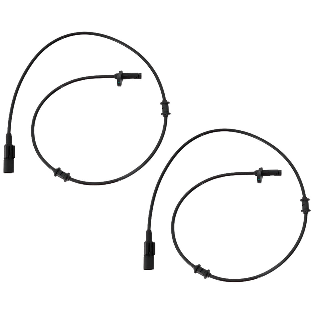 2003-2007 Mercedes-Benz ABS Speed Sensors - Rear, Driver & Passenger Side (2305401617)