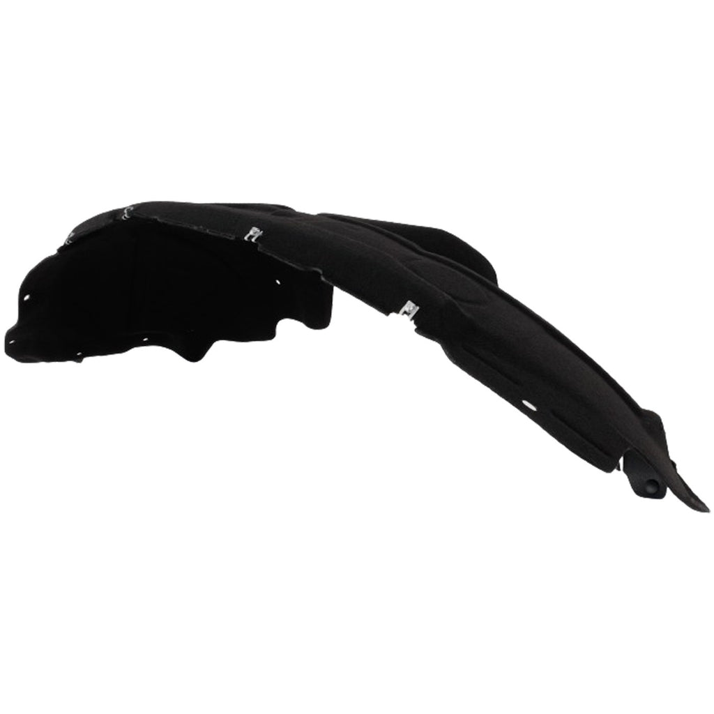 2021-2024 Ford Bronco & Bronco Sport Fender Liner - Front, Passenger Side, Inner (M2DZ16102A)