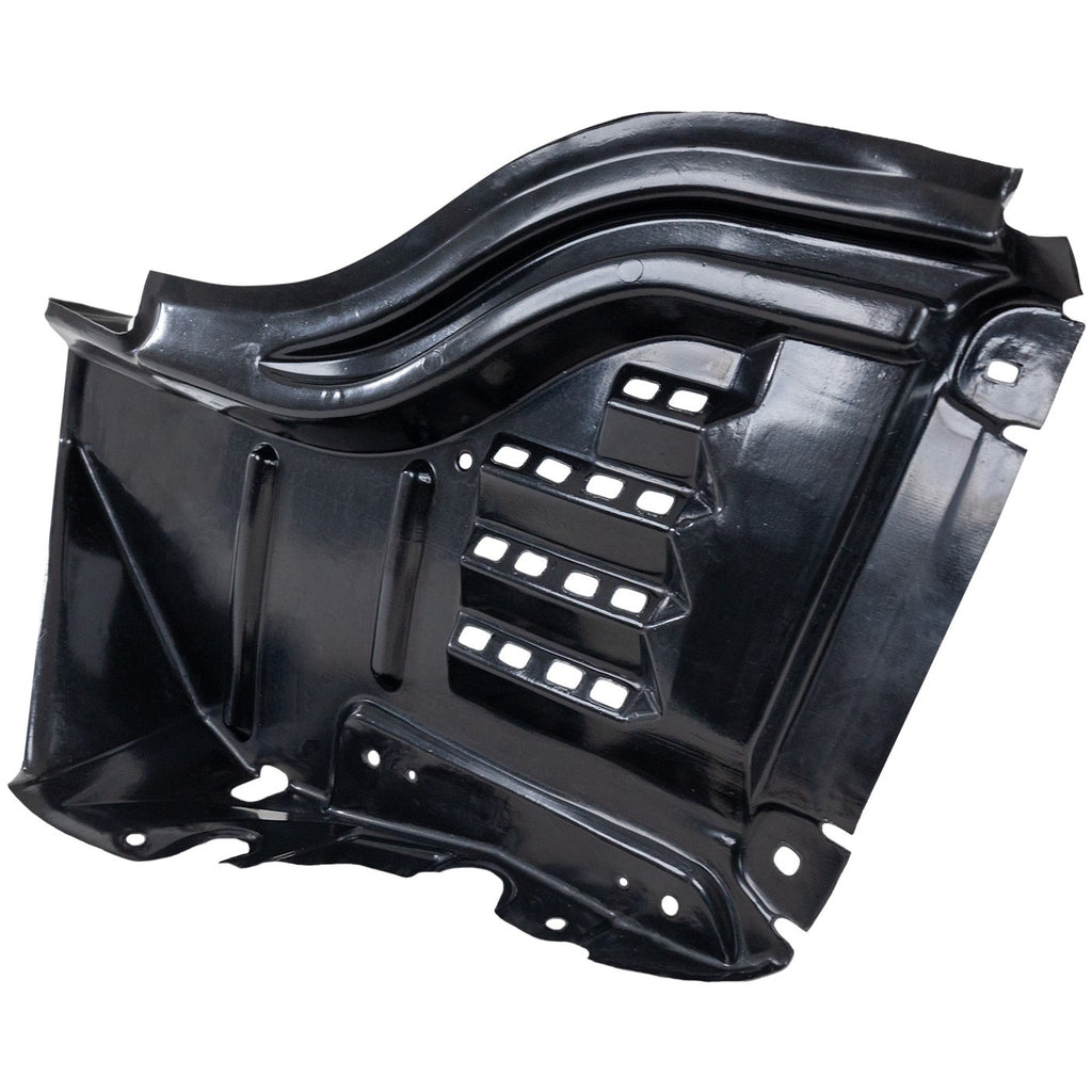 2007-2013 Toyota Tundra Fender Liner - Front, Driver Side, Inner (538060C020)