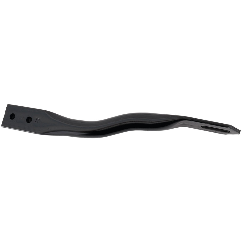 2018-2019 GM Bumper Face Bar - Front, Right (22774471)