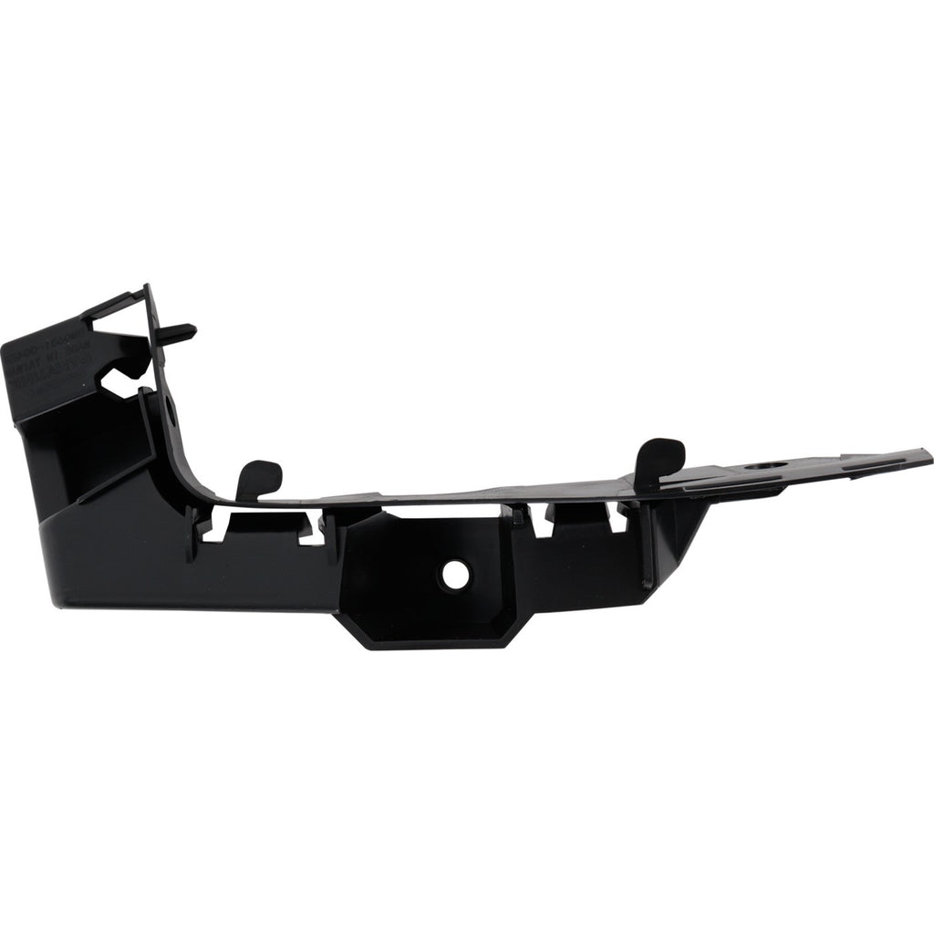 2004-2010 BMW X3 Bumper Bracket - Front, Driver Side (51113400919)