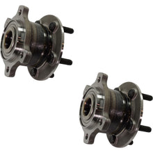 Load image into Gallery viewer, 2013-2019 Ford Escape &amp; Lincoln MKC Wheel Hubs - Rear, Left &amp; Right, 5-Lug (CV6Z1104H)